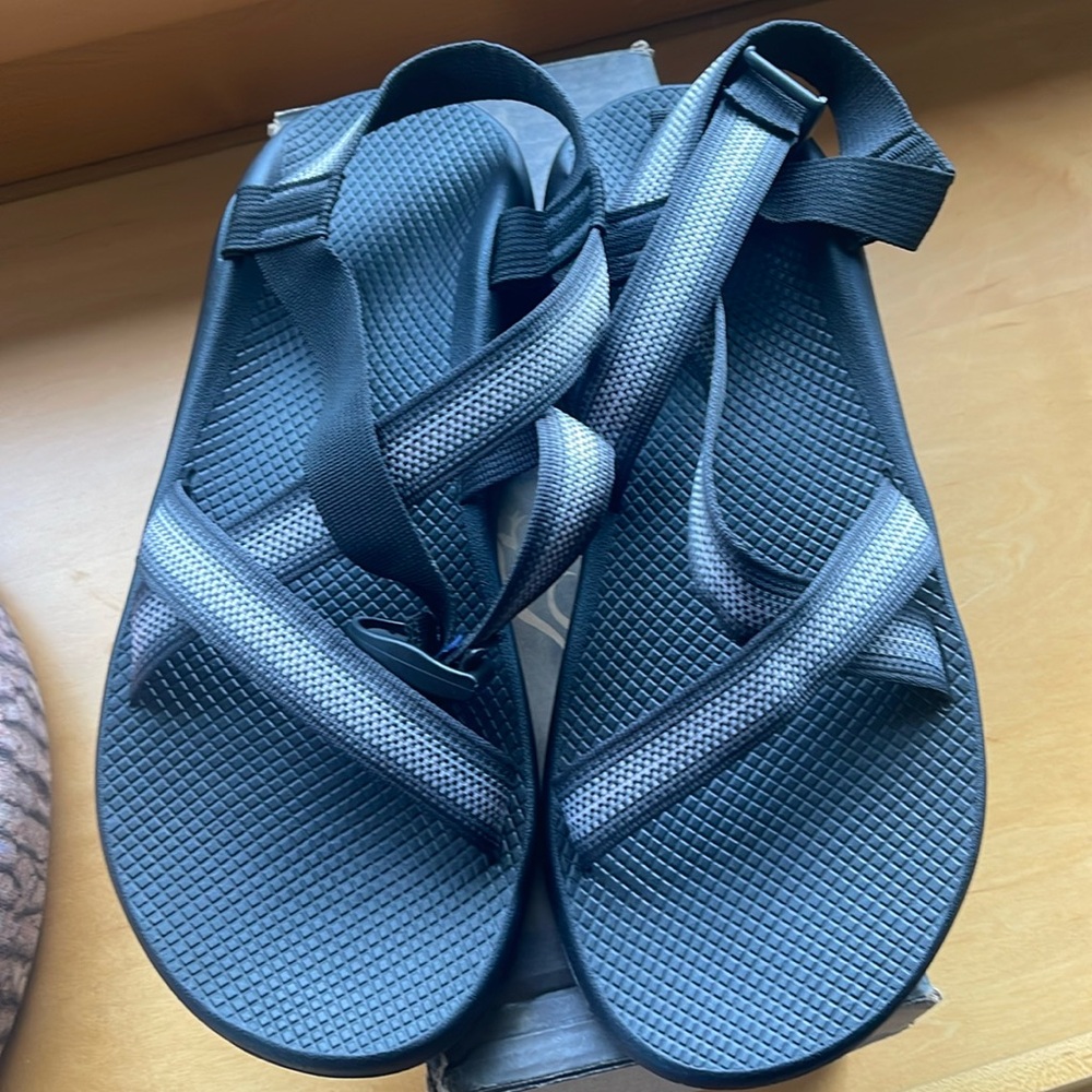 Chaco men’s sandal size 14, Z1 classic